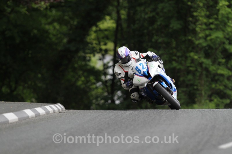 Scott Wilson Yamaha / Diamond H Racing - Monster Energy Supersport Race 1