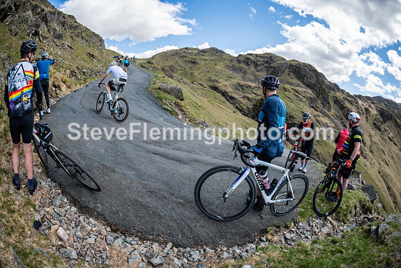 141301 - Hardknott Hairpin 14.00 - 15.00