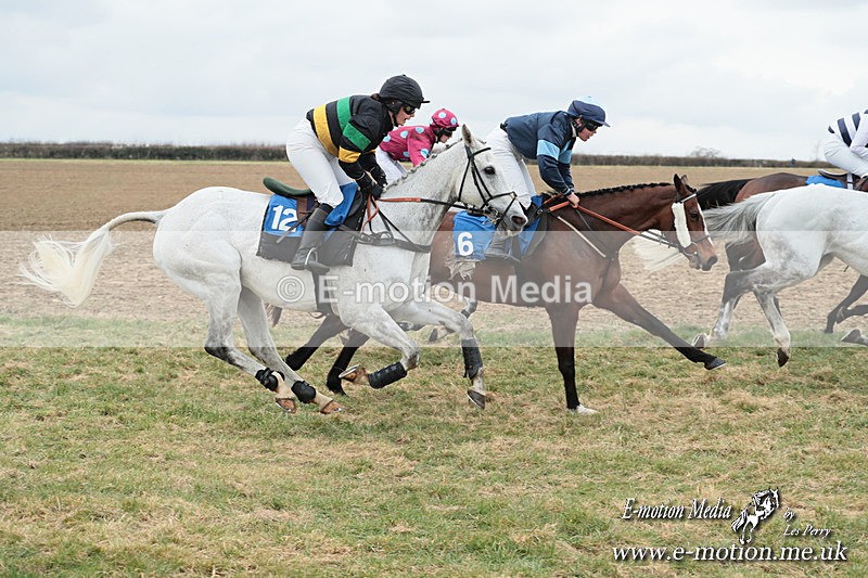 PtP 220325 68 - Cirencester Races -  Siddington 22/03/25