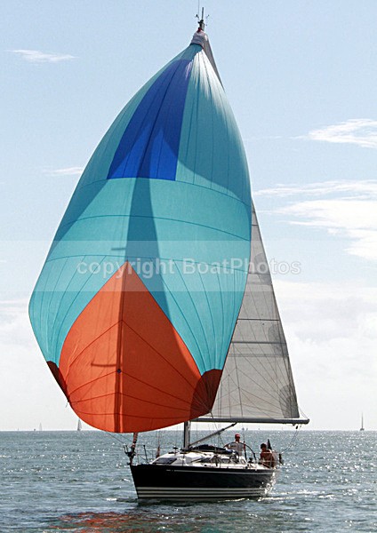 100722 X-382 OF DENMARK IMG_4180 - Sailboats - monohull