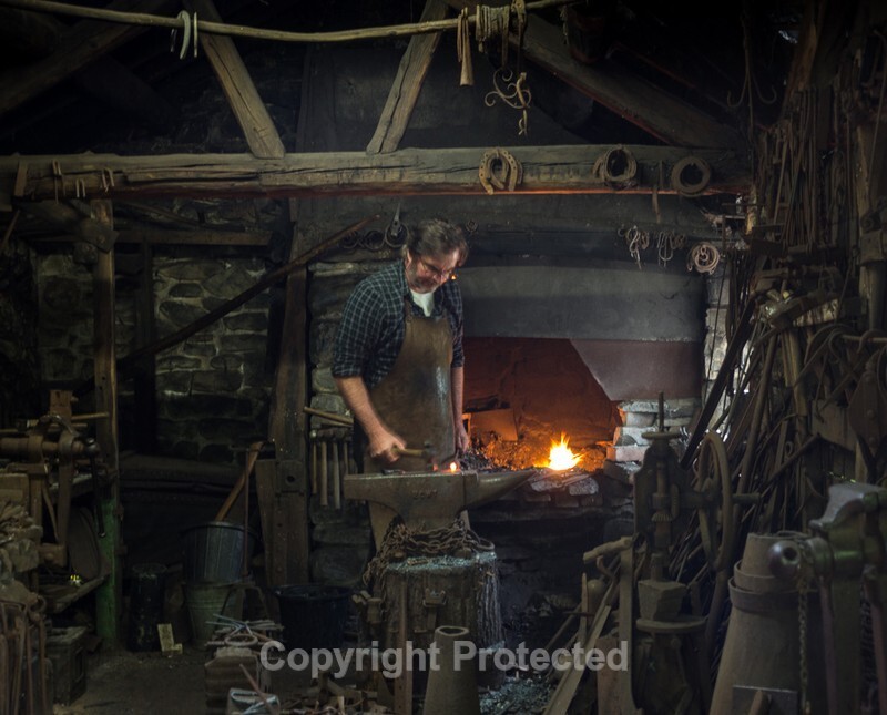 Ken Davis - The Forge - Leica MP 240 - The Leica Fellowship Gallery