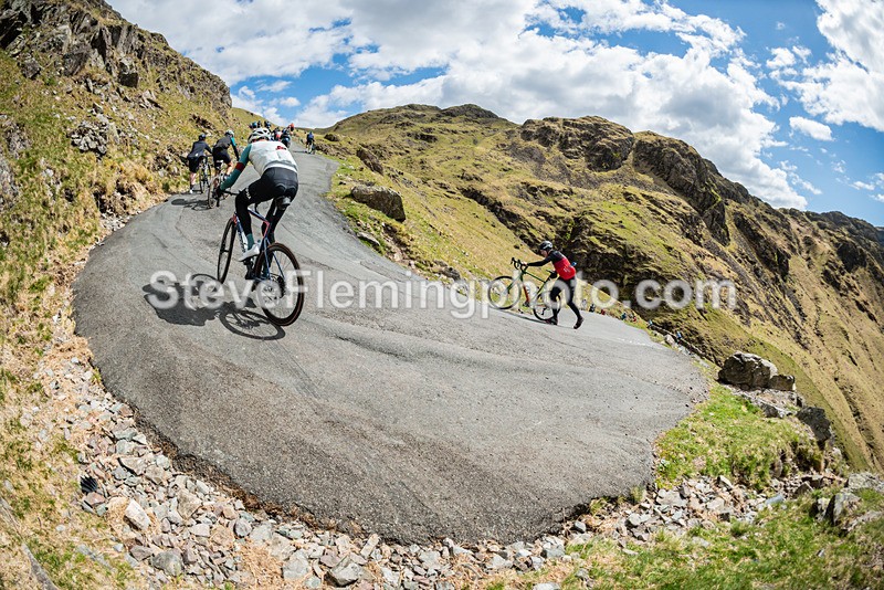 133343 - Hardknott Hairpin 13.00 - 14.00