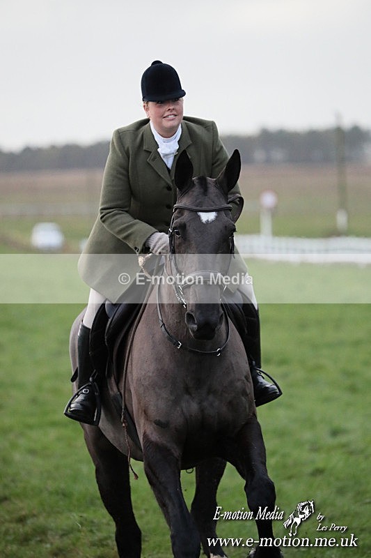 PtP 011224 1233 - Hursley Hambledon Point-to-Point Larkhill 01/12/24