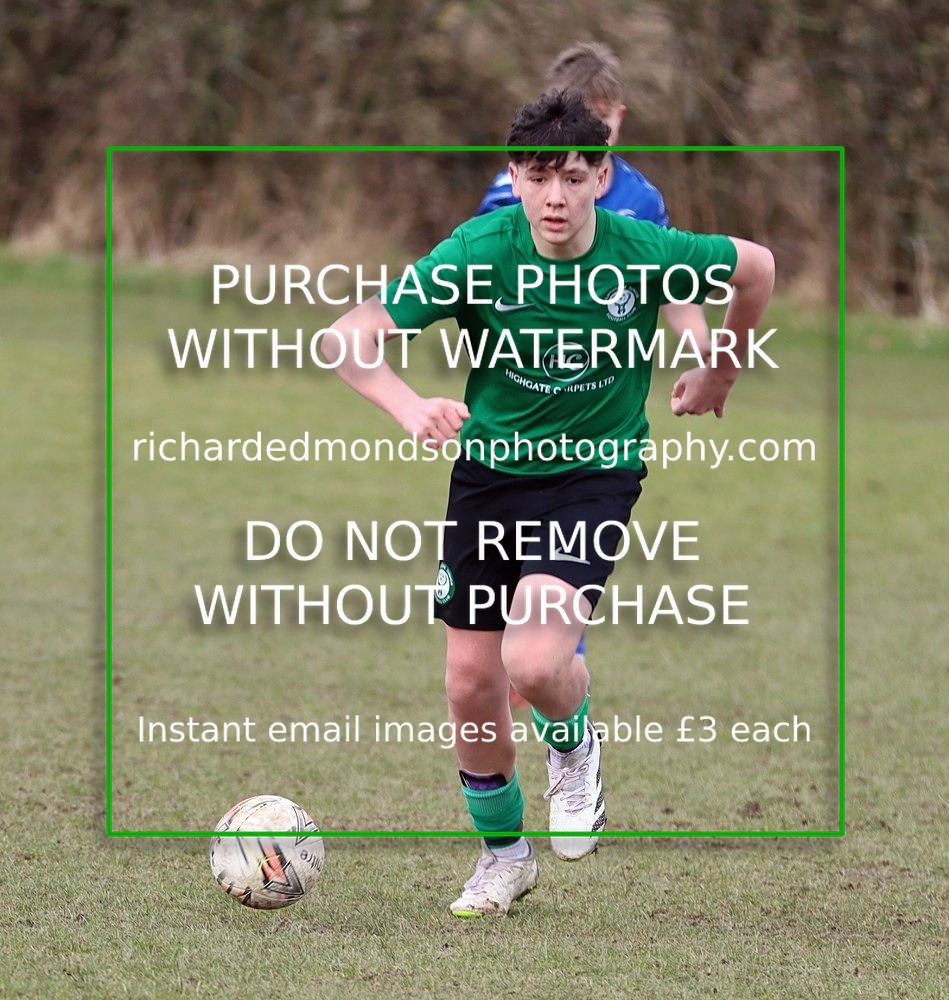 IMG_9717 - Ibis Youth Under 14's vs Milnthorpe & District Youth Under 14's (16/2/25)