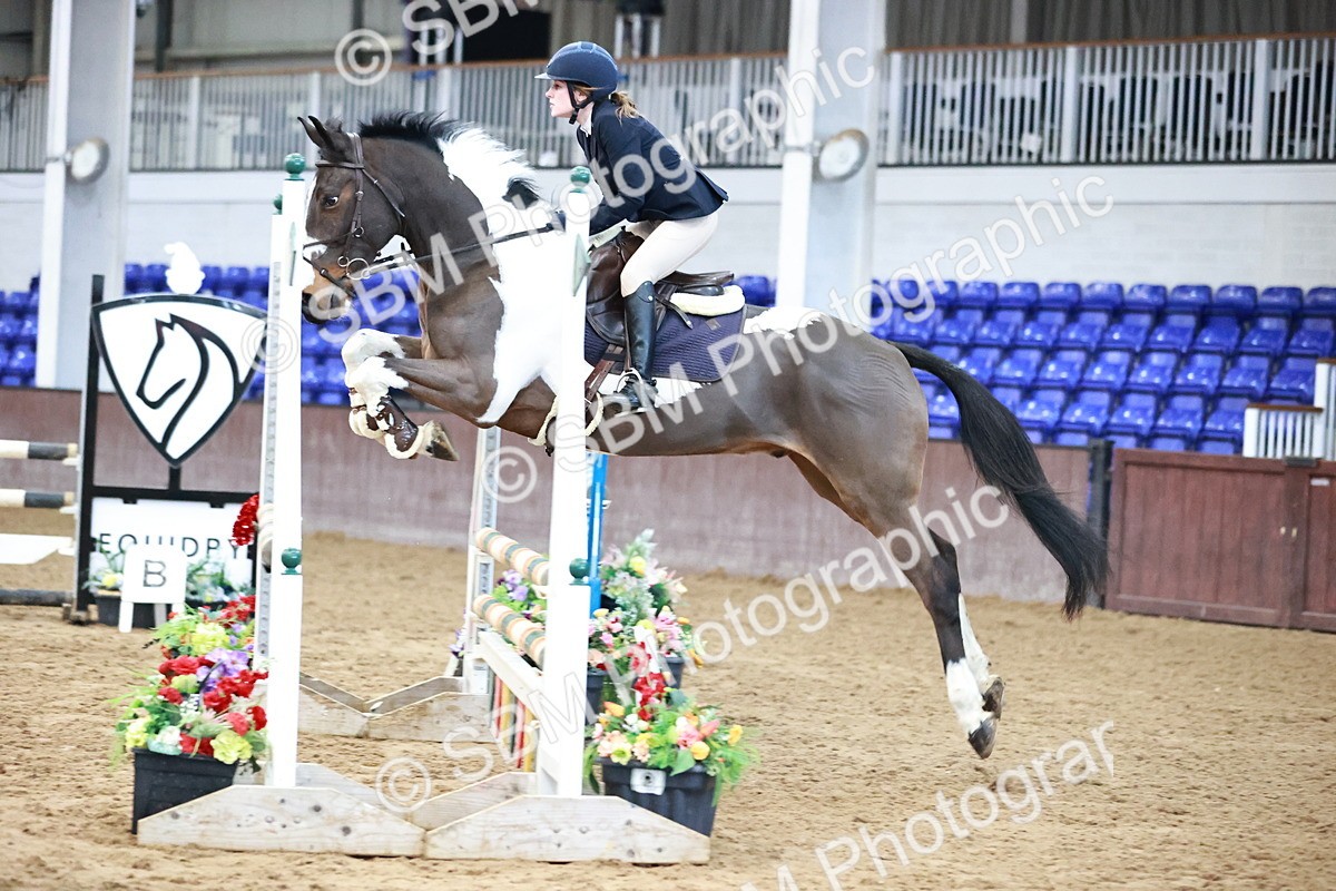 SBM_004479 - Class 21 - Senior British Novice - 90cm