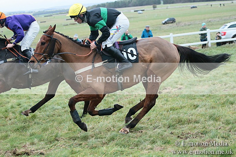 PtP 021218-212 - Hursely Hambledon Hunt Point-to-Point - Larkhill 02/12/18