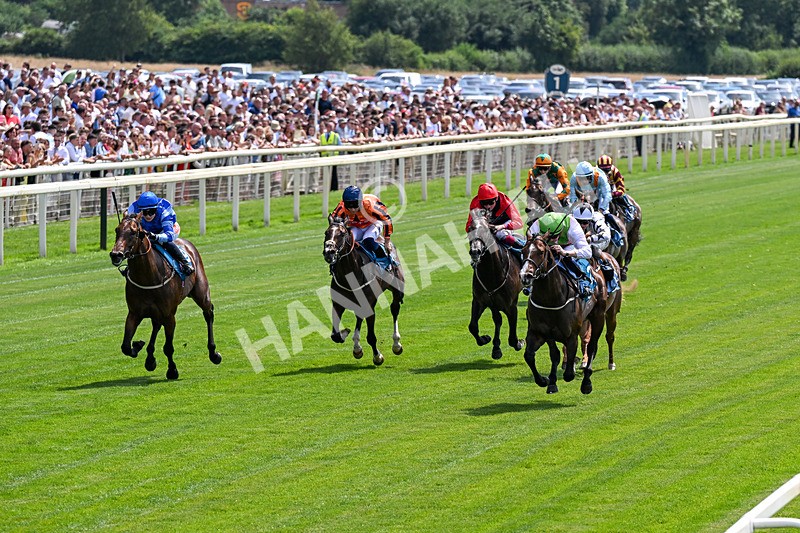 110726-Race 1-Big Cigar-0075 - Race 1 14.02pm John Smith's Nursery Handicap