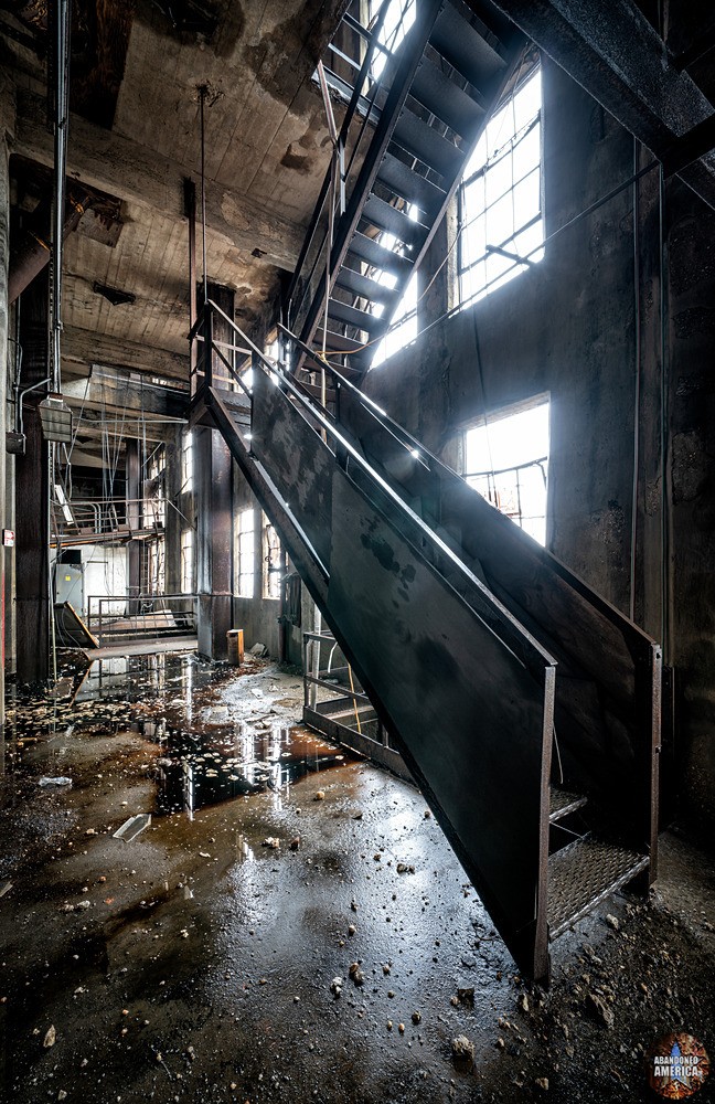 Northern Central Grain Elevator, Baltimore | Rancid Beer - Northern Central Grain Elevator