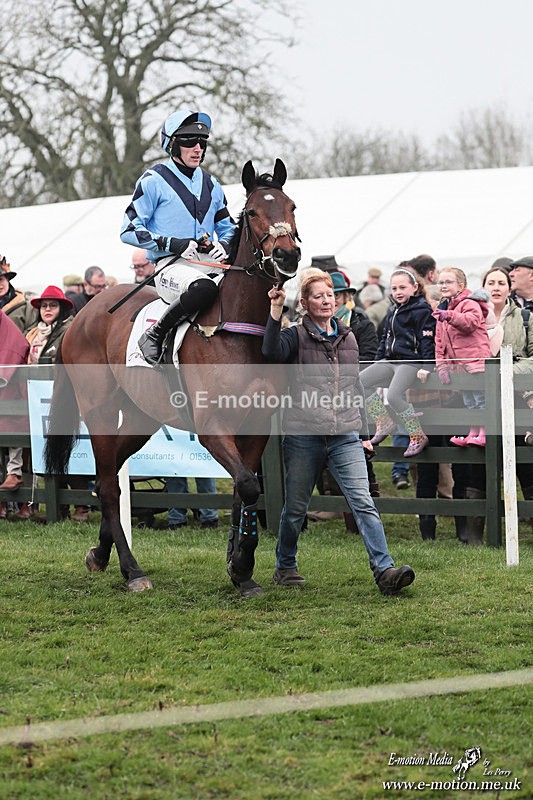 PtP 080326 52 - Pytchley with Woodland Point-to-Point Guilsborough 08/03/26