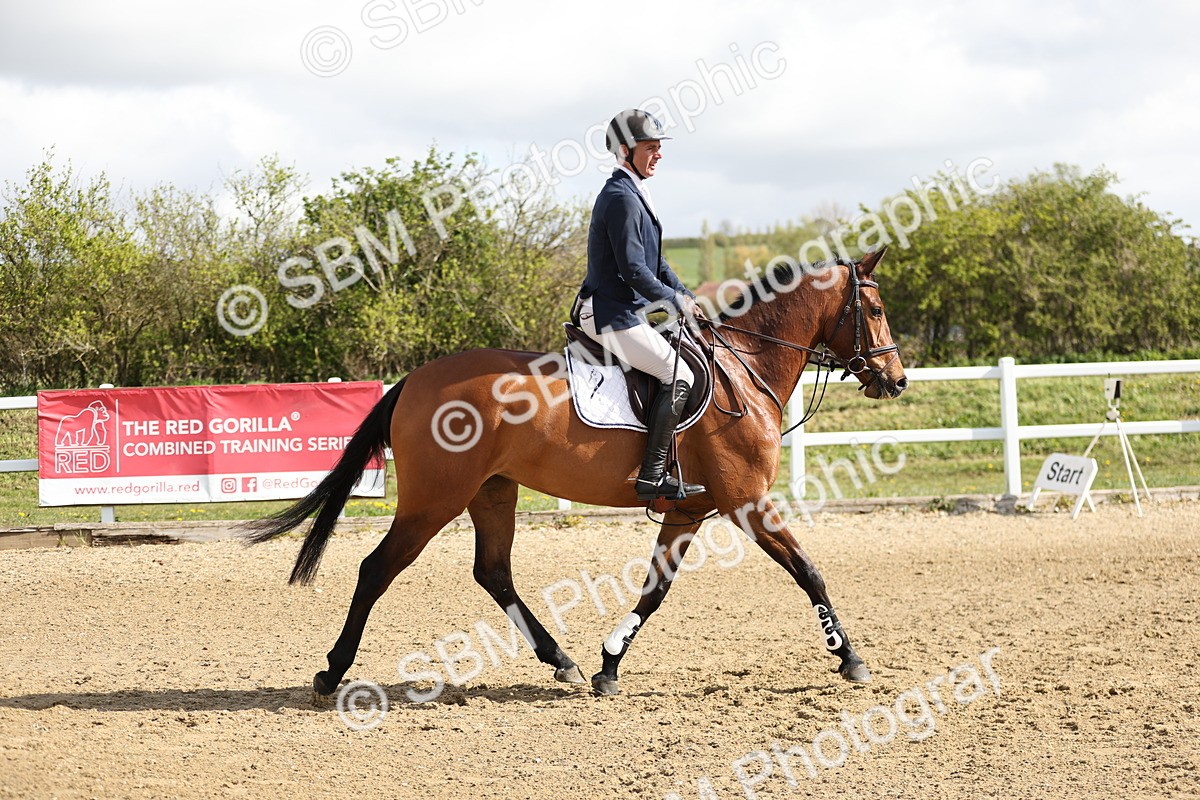 SBM_000129 - Class 1 - Clear Round