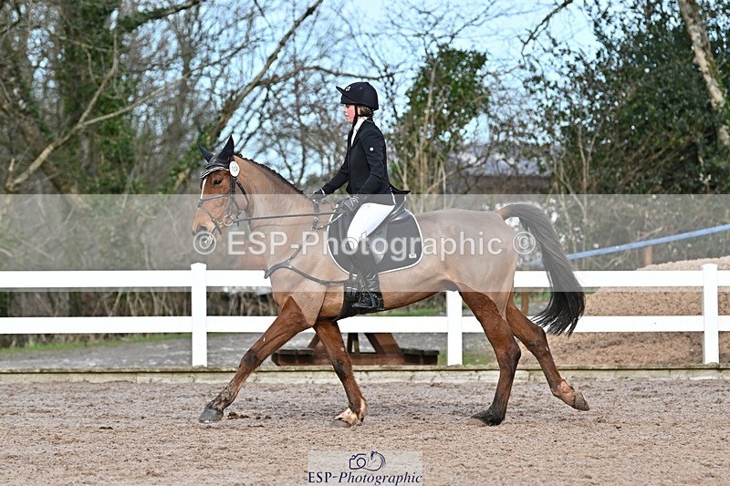 250125-125602-00518 - Dressage - CT Class 6 BE102