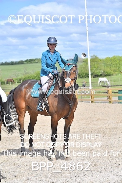 BPP_4862 - CLASS 14  SAT Senior British Novice/ 90cm Open
