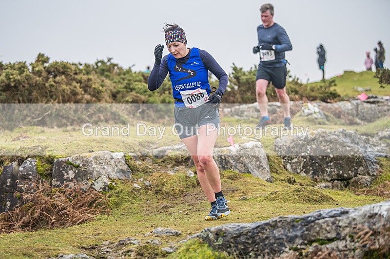 KWL-754 - Kendal Winter League Birkrigg Sunday 29th January 2023