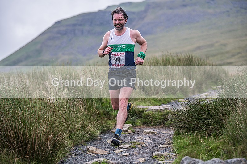 Ingleborough-774 - Ingleborough Mountain Race Saturday 19th July 2025