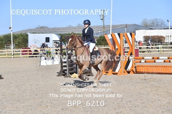 BPP_6210 - CLASS 8 SAT Pony BritiNovice / 0.80m Open