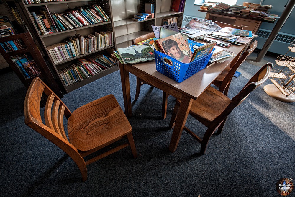 Ascension Church (Philadelphia, PA) | Reading Chair - Ascension of Our Lord Church