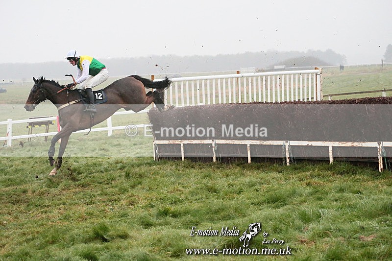 PtP 261123 1152 - Hursley Hambledon Point-to-Point Larkhill 26 Nov 2023