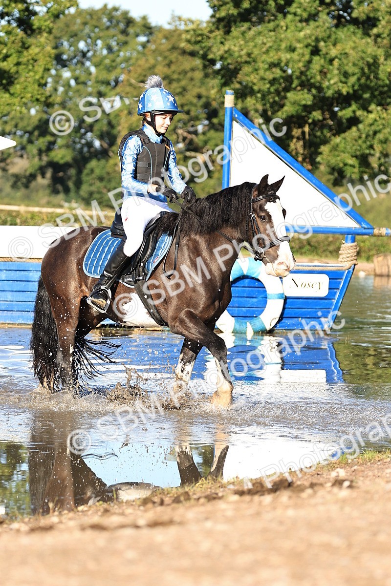 SBM_15545 - Class E5 - Eventers Challenge 50cm Open