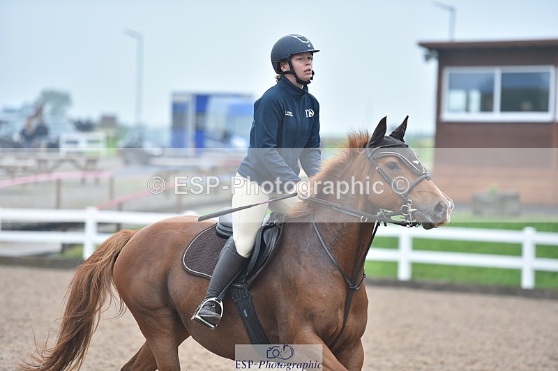 230916A-102008-03372 - Cls 21 British Novice & 90cm Open