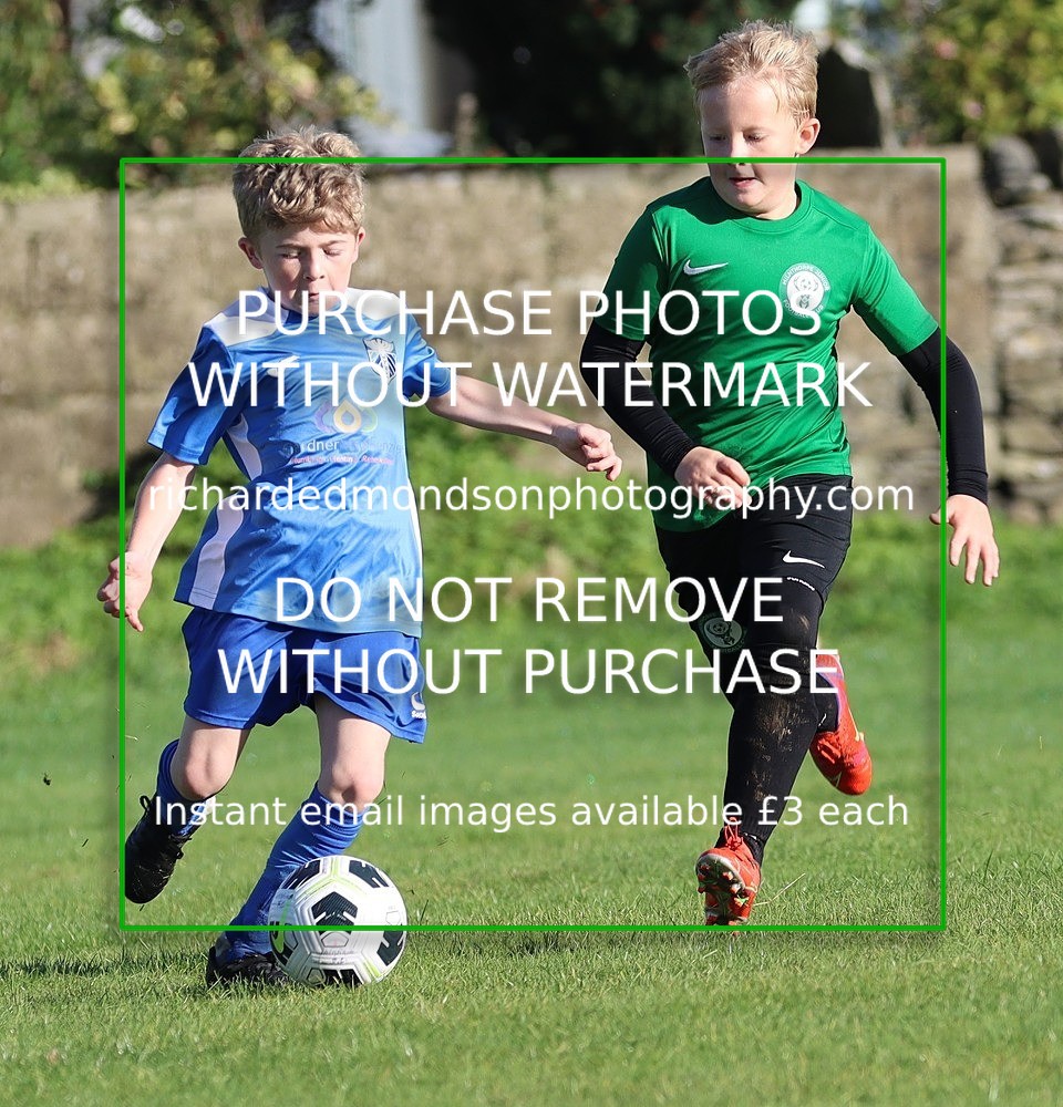 IMG_6928 - Wattsfield Under 9 v Milnthorpe & District (8/10/22)