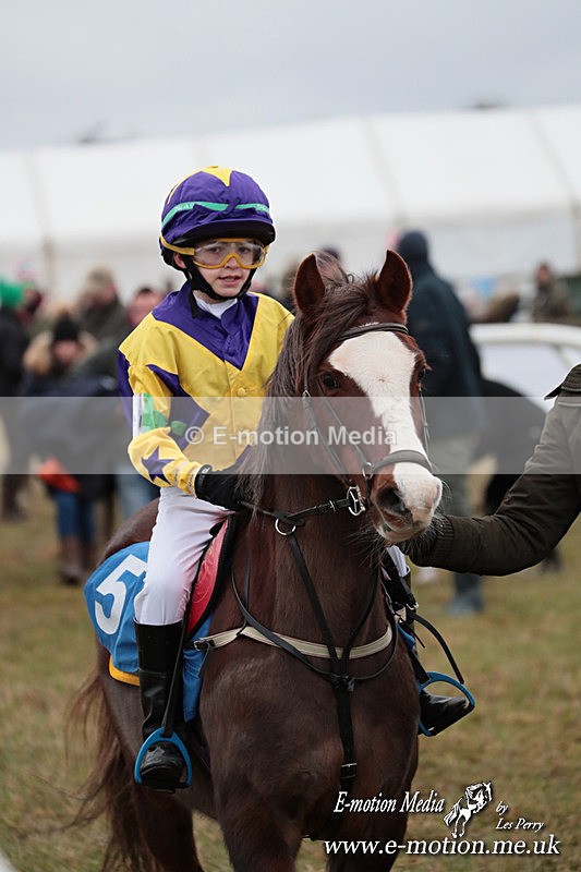 PRPTP 260125 102 - Pony Racing from Cocklebarrow Farm 26/01/25