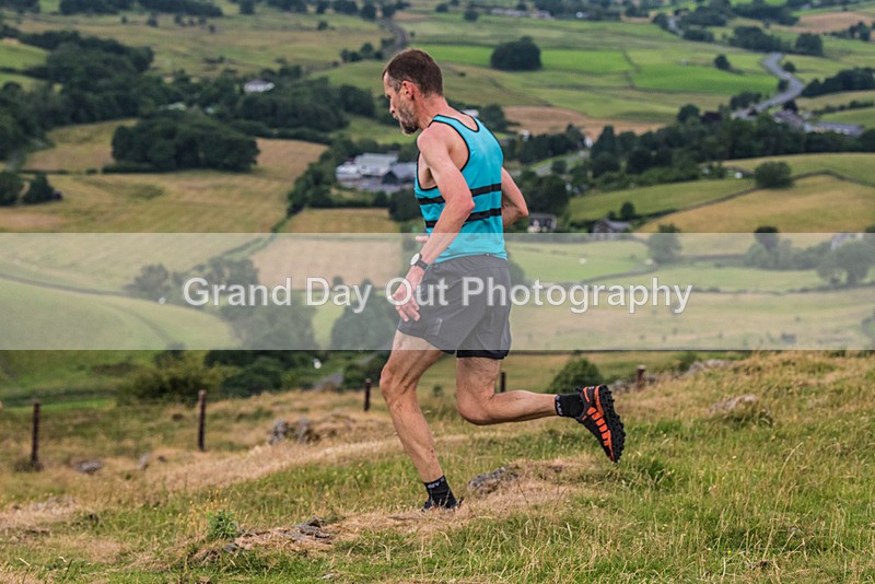 Reston-58 - Reston Scar Fell Race Wednesday 5th July 2023