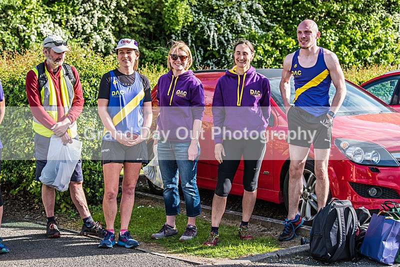 Hay-O-19 - Hay O Trail Race Tuesday 23rd May 2023