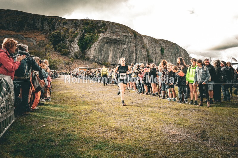 DSCF6991 - Kilnsey Crag race