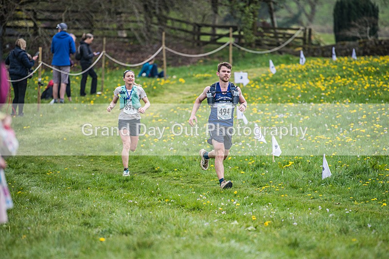 3 Peaks Finish-632 - The 3 Peaks Race Saturday 26th April 2025 - The Finish