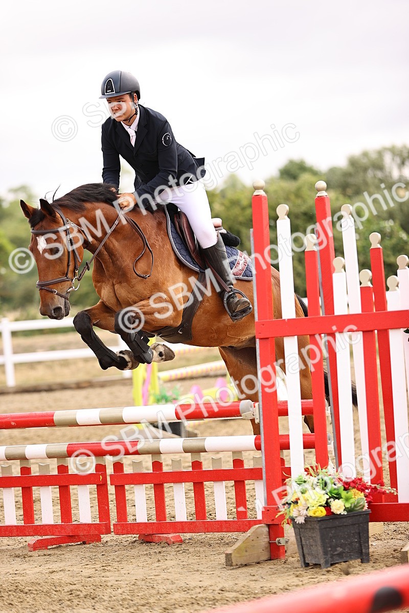 SBM_012719 - Class 13 - Senior British Novice - 90cm Open