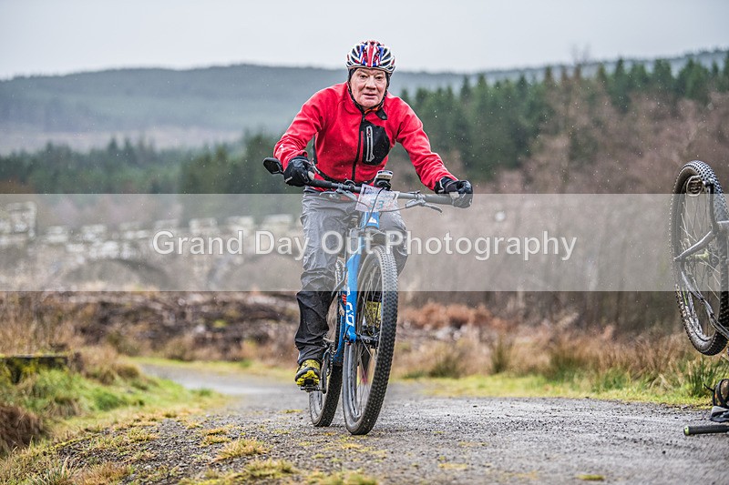 HTE Kielder Duathlon-1193 - High Terrain Events Kielder Off Road Duathlon Sunday 8th January 2023