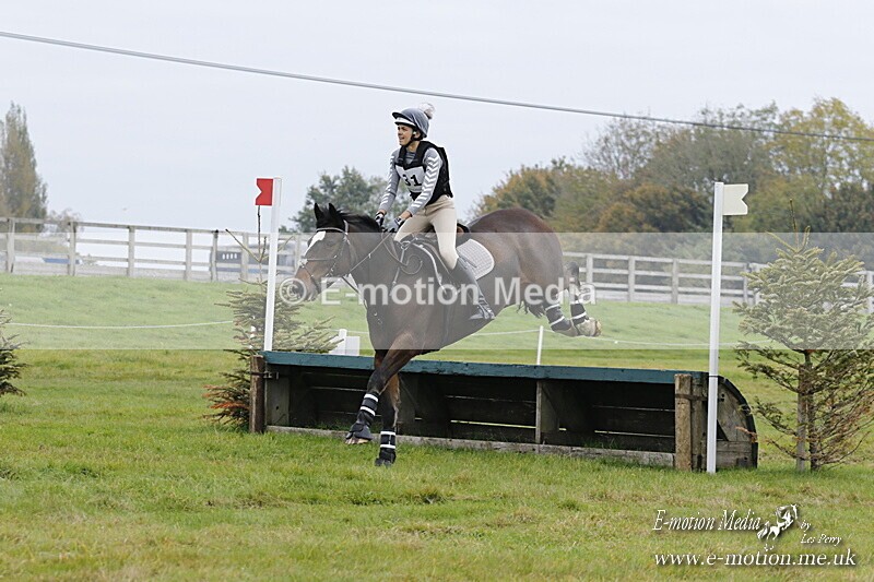 WWHT 181020 WWHT 181020 746 - WWEC Novice Pairs (0.80m) 18/10/20