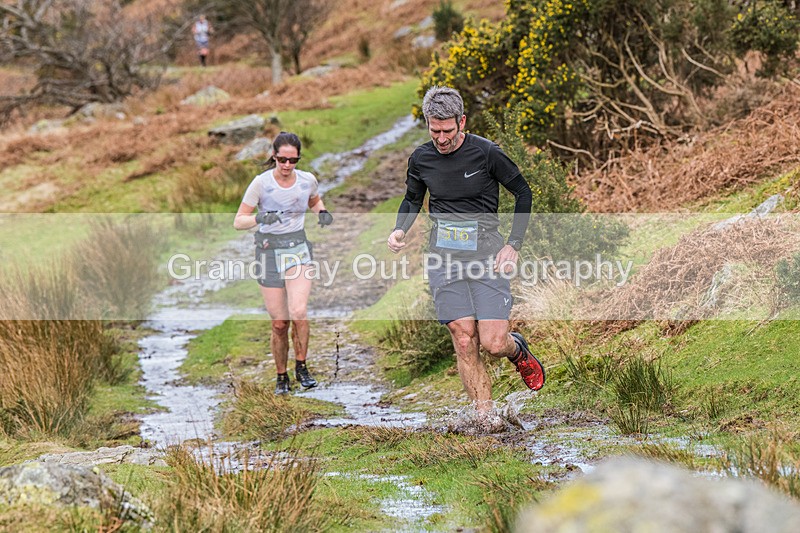 Buttermere-114 - High Terrain Events Buttermere Trail Run Sunday 26th March 2023