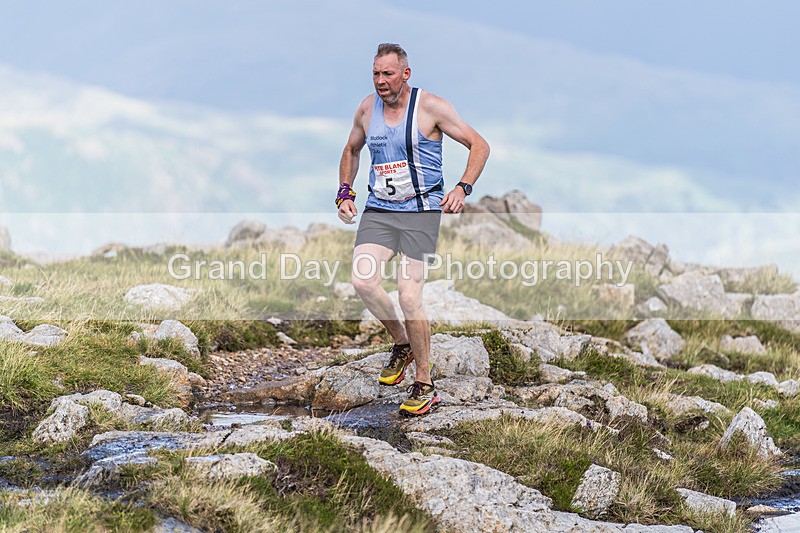 Blisco Dash-1090 - Blisco Dash Fell Race (men) Saturday 27th July 2024