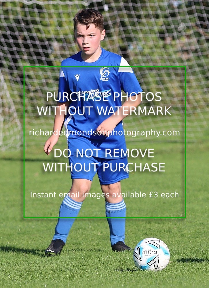 IMG_4532 - Ibis U9 v Ibis United U9 (Saturday 24 September)