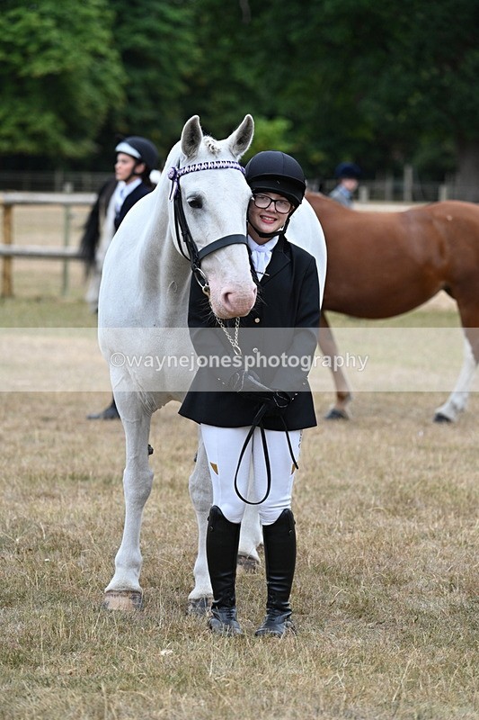 WJ7_9211 - Class 4a Prettiest Mare 14.2hh and over