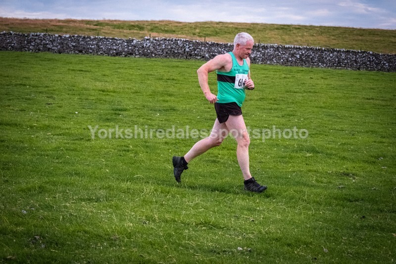 DSCF4243 - Eshton Moor  - Wharfedale Harriers