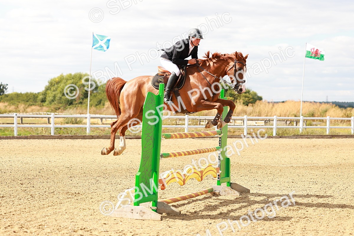 SBM_007342 - Class 5 - Senior British Foxhunter - 1.20m