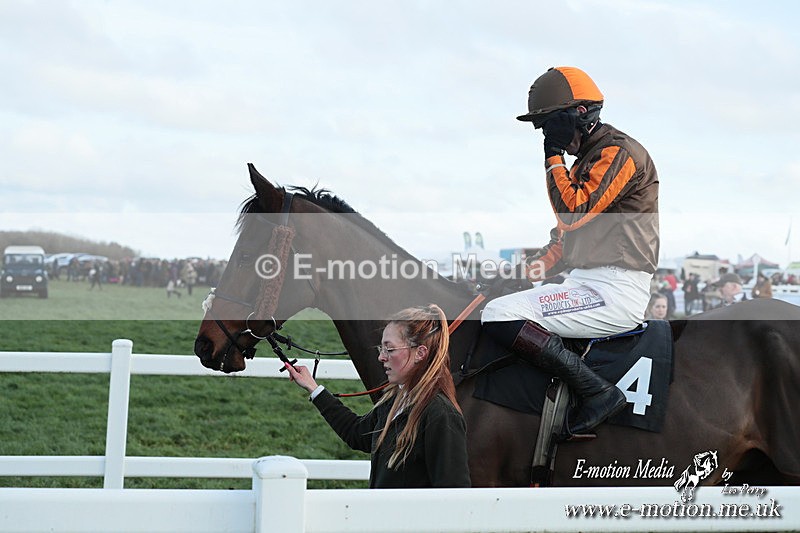 PtP 141225  1804 - New Forest Hounds PtP Larkhill 14/12/25