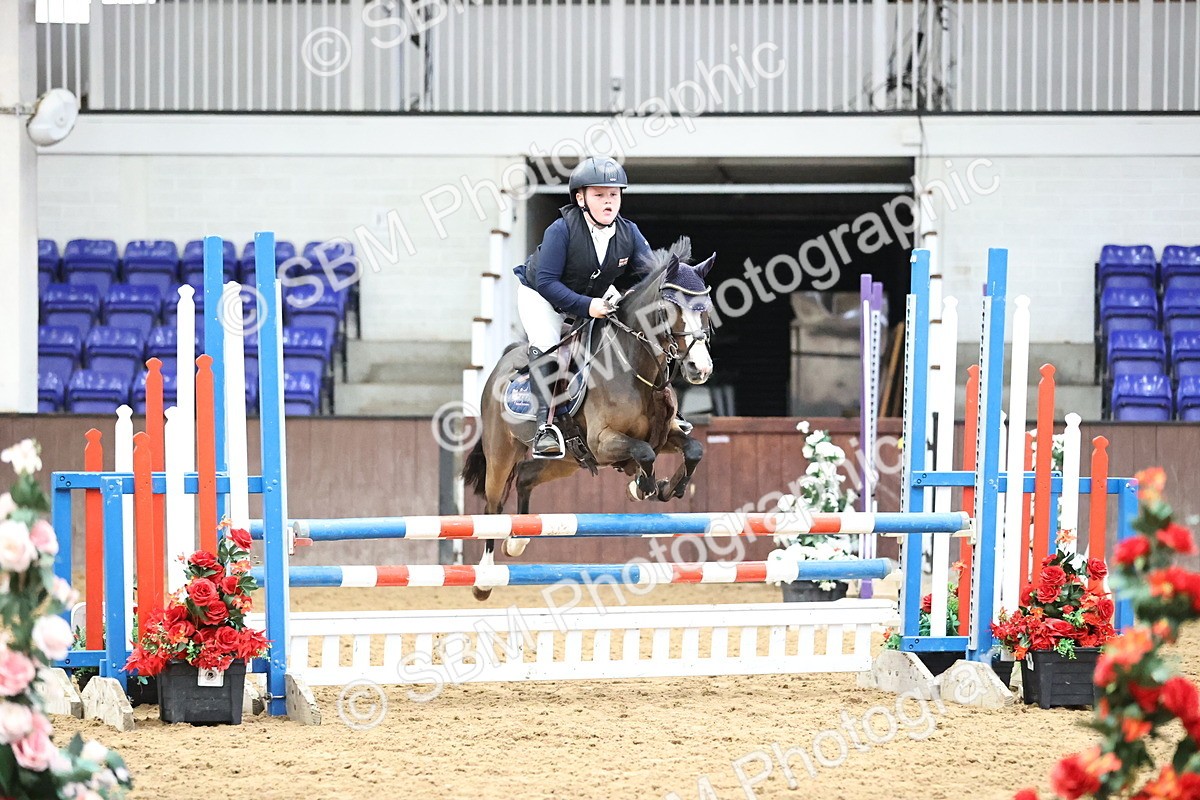 SBM_001042 - Class 3 - Springboard 128cm 138cm Restricted handicap 85cm 95cm
