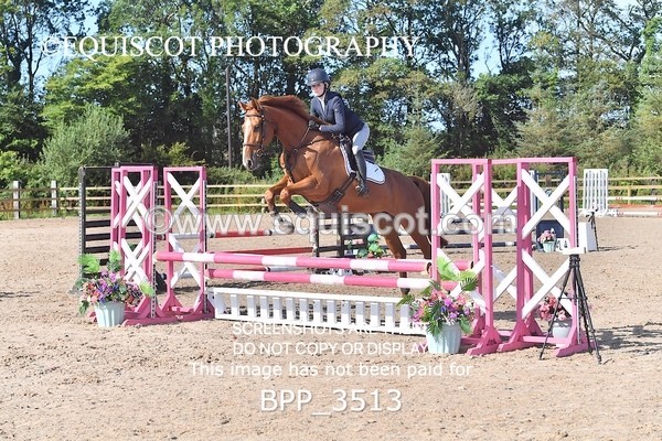 BPP_3513 - CLASS 2 Club/ Unaffiliated 80cms Open