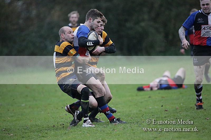 RU 161119 0443 - Pewsey RFC v Combe Down II RFC 16/11/19