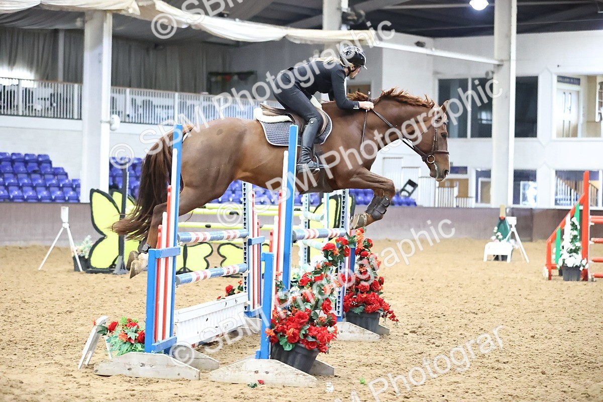 SBM_003719 - Class 12 - Senior Foxhunter 1.20m