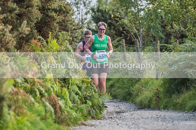 Not Latrigg-329 - Not Round Latrigg Fell Race Wednesday 13th August 2025