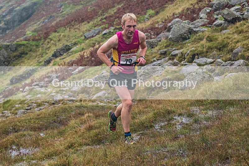 Langdale-152 - Langdale Horseshoe Fell Race Saturday 7th October 2023