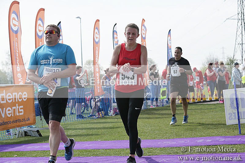 CAD 190419 1577 - Cadence Events    Good Friday 10 Miler 19/04/19