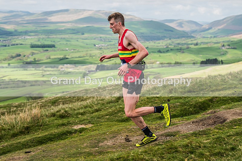 Inter Counties-879 - British Athletics Inter-Counties Mountain Championships at Sedbergh, Sunday 7th May 2023
