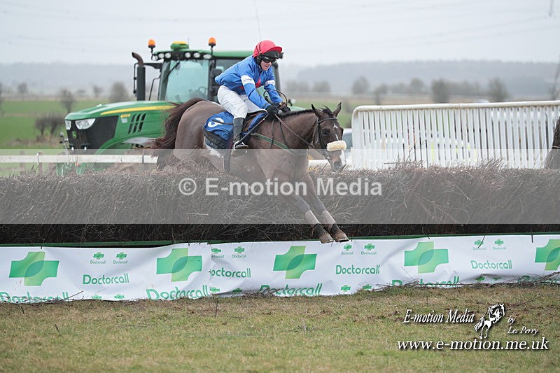 PtP 210124 902 - Cocklebarrow Races Point-to-Point 21/01/24