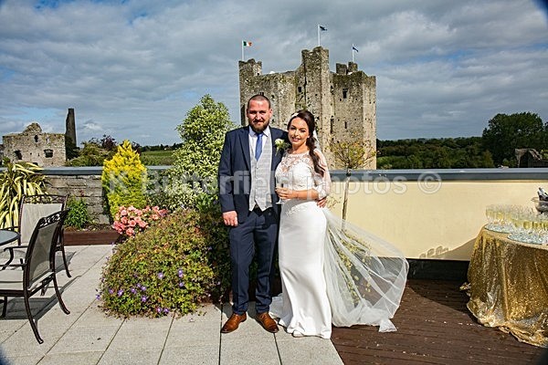 212 - Aimee Colvin AND Peter Mulvaney Wedding