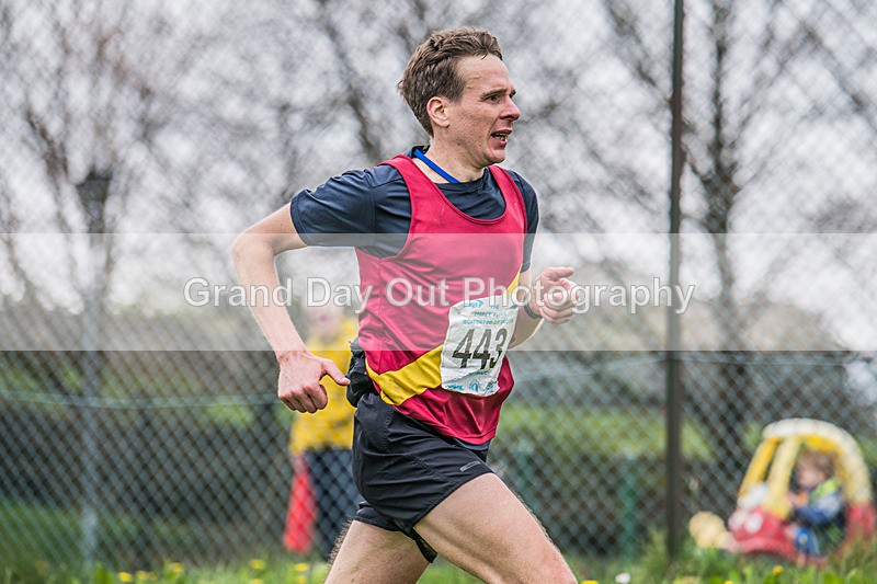 3 Peaks Finish-55 - The 3 Peaks Race Saturday 26th April 2025 - The Finish